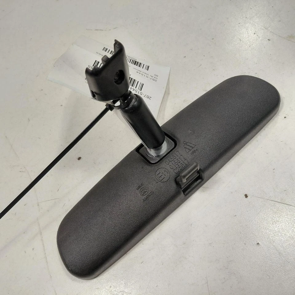 Espejo retrovisor sin atenuación automática para Honda Accord 16-22 Foto 4 de 4