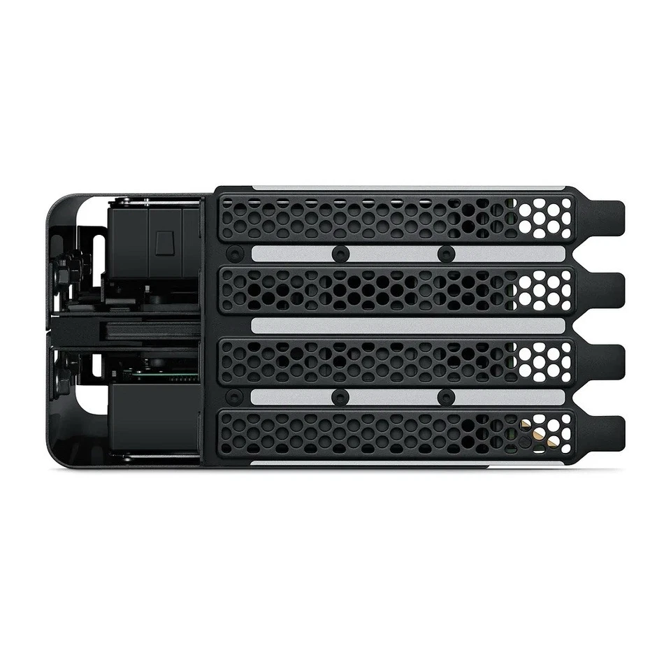 NUEVO Módulo de almacenamiento RAID MPX Apple sellado - 32 TB (HMUE2ZM/A) Mac Pro 2019/2023 Foto 3 de 4