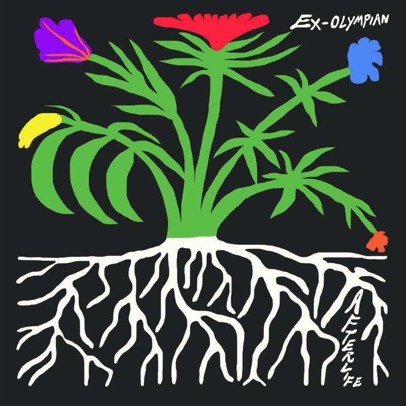 Ex-Olympian Afterlife Double LP Vinyl NEW