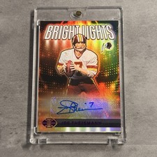 2024 Panini Illusions Football Set Review and Checklist 33