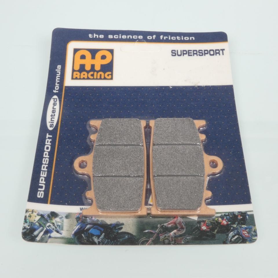 Plaquette de frein AP Racing GSXR 750 Suzuki plaquettes freins moto AVG AVD 2001 2002
