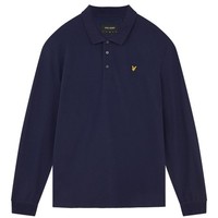 Lyle & Scott - Poloshirt FüR Herren, LangäRmlig (SY3889)