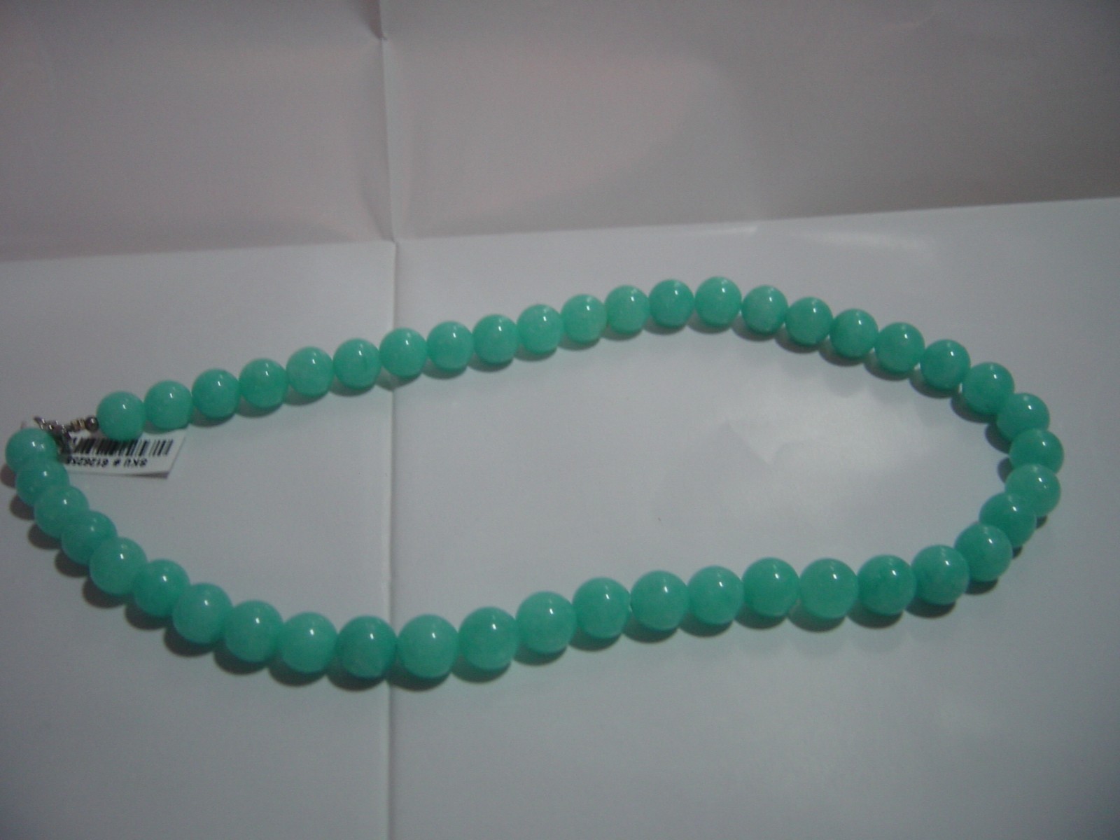 SOLID SILVER -SUPERB-GENUINE NATURAL AAA-GRADE BL… - image 2