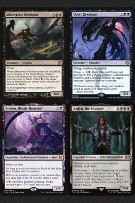 zodiark mtg card Zodiark, Umbral God [336] [Borderless] [FINAL FANTASY] [Foil]  Face to  Face Games