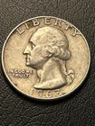 1963 D Washington Quarter - 90% Silver - C114