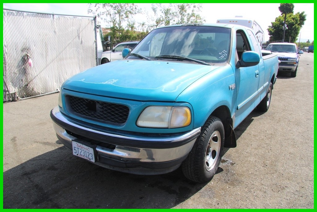 1998 Ford F150 for sale in Orange California