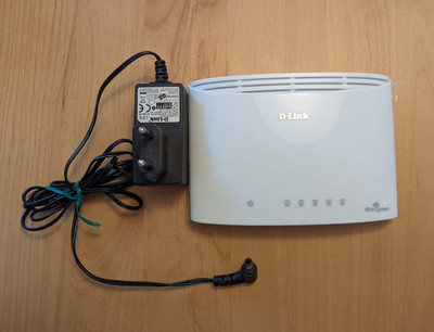 D-Link Switch (DGS-1005D) |  5 Anschlüsse | inkl. Netzteil