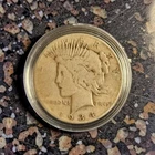1934-S Peace Silver Dollar - Lot #517