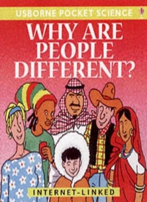 Why are People Different? (Usborne Pocket Science),Susan Meredit