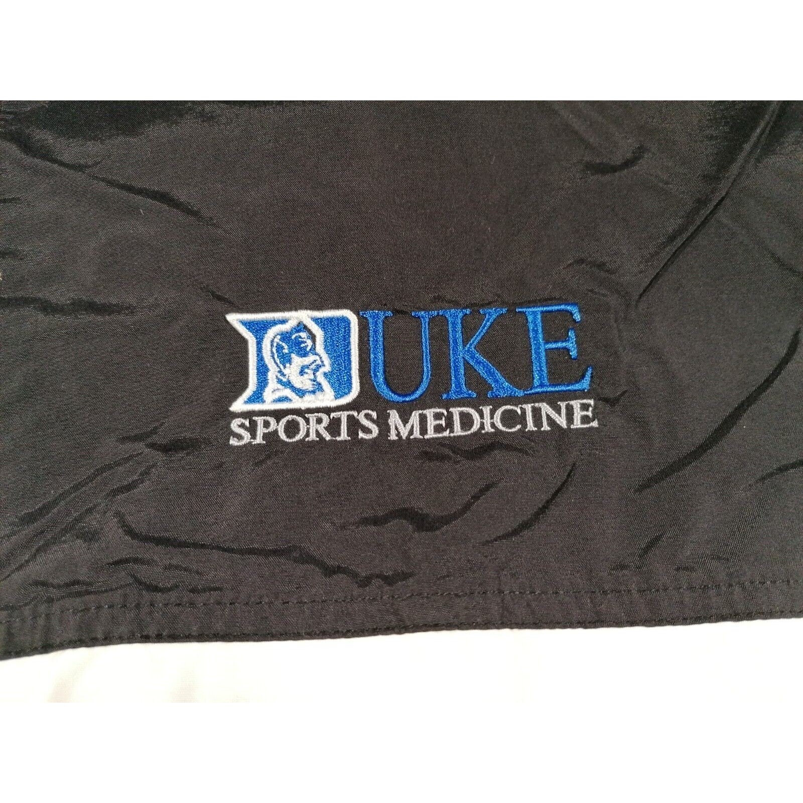 Duke Blue Devils Shell Jacket Blue Large Holloway… - image 4