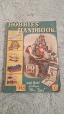 Vintage Hobbies Handbook 1948