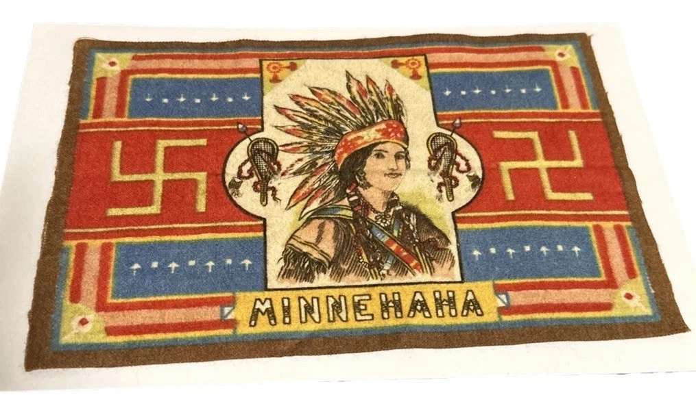 Collectible Tobacco Felts & Silks for sale | eBay