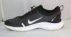 womens black low top NIKE Flex Experience8 sneakers US-9.5w,UK-7,EUR-41 — photo 7