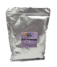 Digital Heat Fx DTF Powder 1LB  for Direct To Film Printing