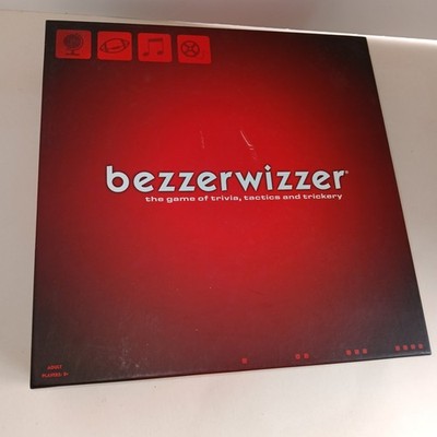 Bezzerwizzer Game