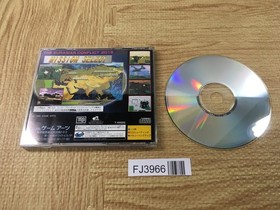 FJ3966 Gungriffon The Eurasian Conflict SEGA SATURN Japan