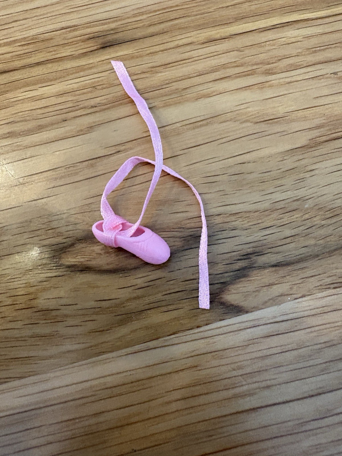 SAOLA Scarpa pantofola ballerina Barbie ballerina vintage solo un ricambio