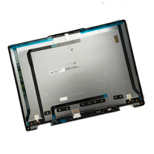 New For IdeaPad 5 2-in-1 14IAL10 KR 14AKP10 83KT LCD Back Cover 14" IPS Gray