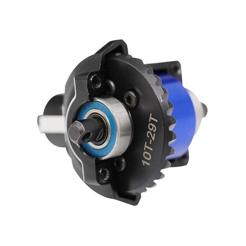 (10T-29T) Helical Spiral Differential Gear Set For TRAXXAS E REVO SUMMIT 5379X - Picture 3 of 11