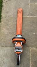 Stihl HSA 56 Cordless Hedge Trimmer