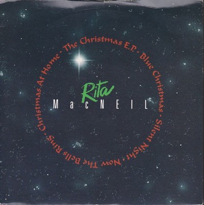 Rita MacNeil - The Christmas E.P. (7'', EP)