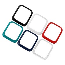 Hard Bumper Case Shockproof Watch Protective Cover Frame Replacement Accessory