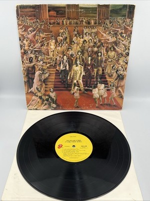 The  Rolling Stones ''It's Only Rock'n Roll'' 1974  COC-79101 Tested