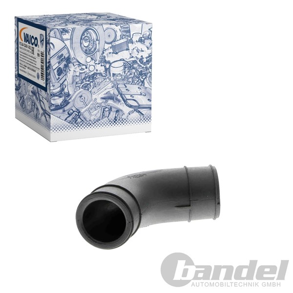 Vaico EntlÜFtungsschlauch Ventildeckel Passend FüR Audi A4 Seat Exeo Skoda Super-image