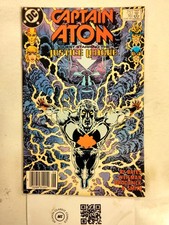 Cover of Captain Atom #16