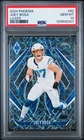 2024 Panini Phoenix Football Lazer Joey Bosa #82 PSA 10