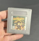 Bomberman GB Nintendo Game Boy With Case Authentic Tested Excellent Condition
