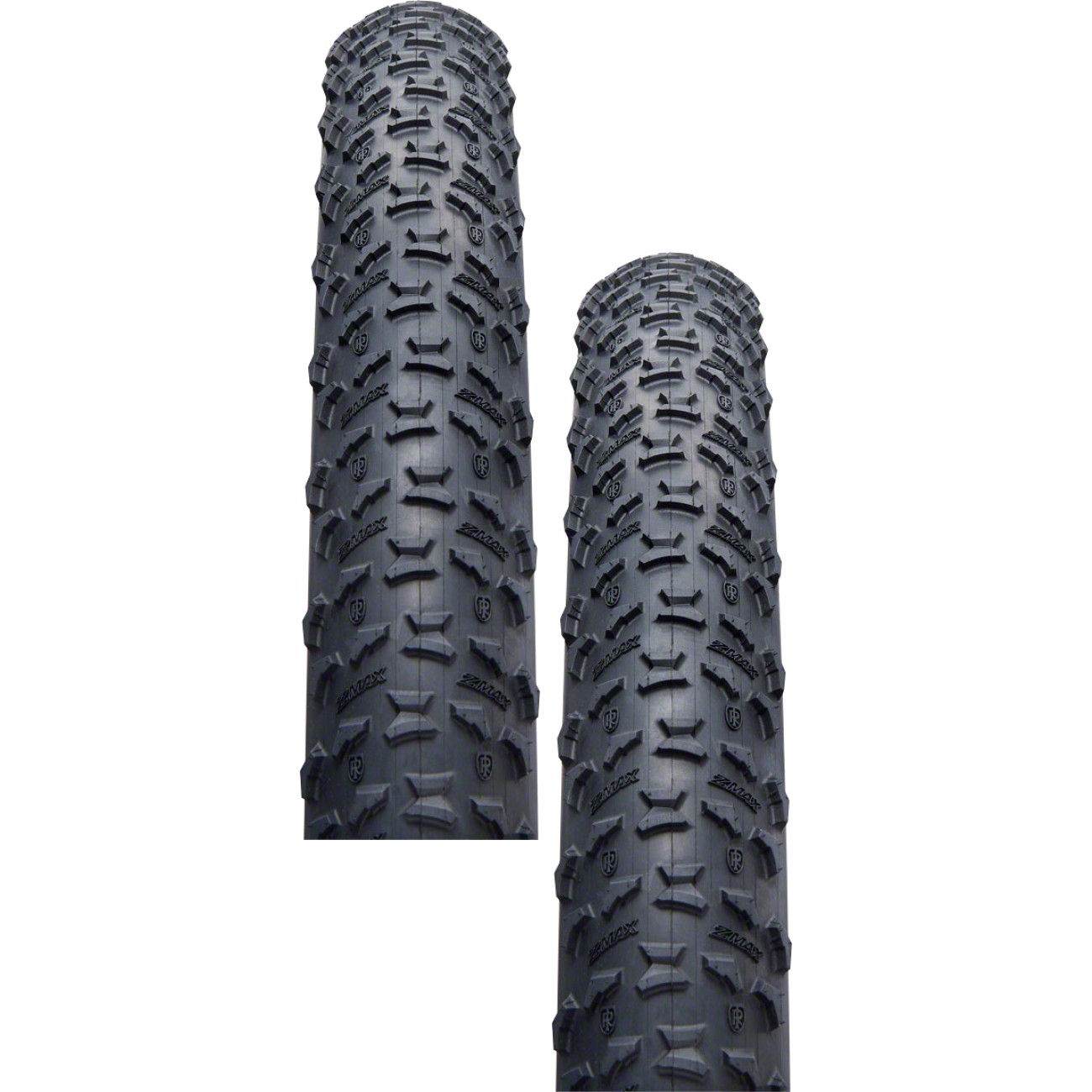 Комплект из 2-х шин Ritchey WCS ZMax Evolution 275x225 готовых к складыванию бескамерные 120tpi 32190₽