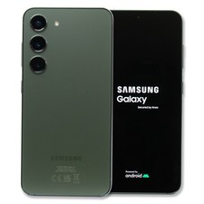 Smartphone Samsung Galaxy S23 5G 256GB Verde "Envío Gratis"