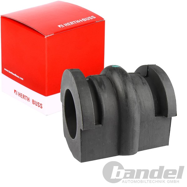 Herth+Buss Stabilager Gummilager Stabi 25Mm Vorne Passend FüR Nissan X-TRAIL-image