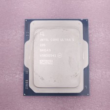 Intel Core Ultra 5 235 14-Core LGA 1851 Arrow Lake Desktop Processor CPU - Good
