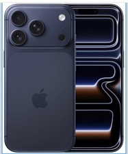 Apple iPhone 17 Pro - 256 GB - Deep Blue - NEW