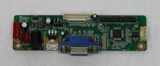 Replacement VGA & 12V Power & High Voltage Board for RetroArcade.us 19" Monitor