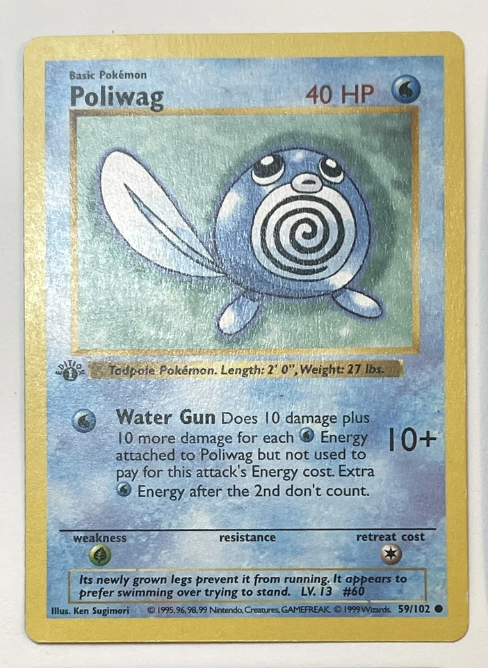 Pokémon 1st Edition Shadowless Base Set 12x Lot W/ Ivysaur Abra Koffing Bill + - Image 3 of 4