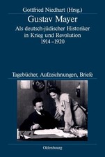 Gottfried Niedhart Gustav Mayer (Hardback) (U...