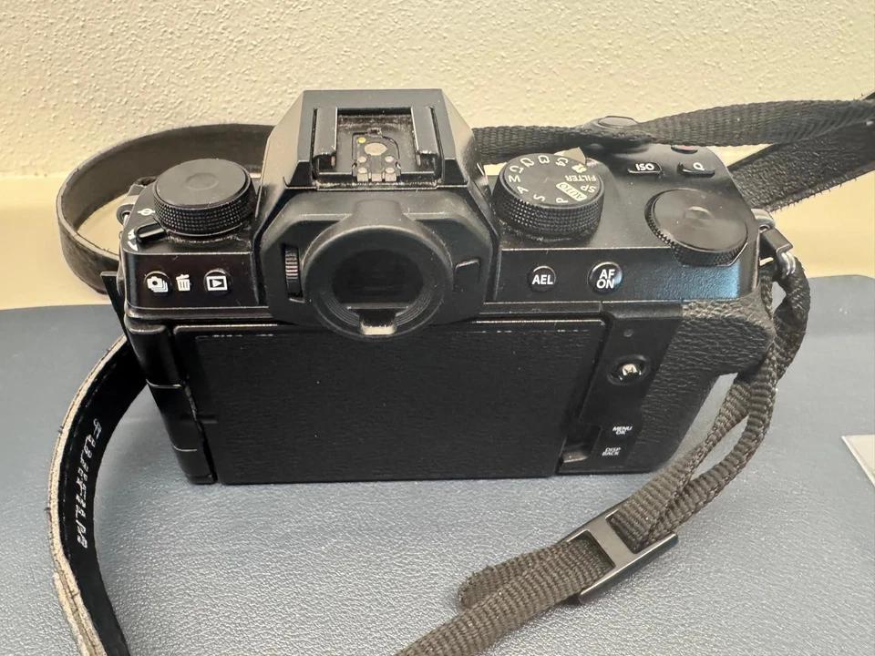 Fujifilm X-S10, foto 1 di 5