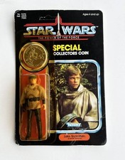 Luke Skywalker (In Battle Poncho) for sale