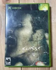 Curse: The Eye of Isis (Xbox - 2003) TESTED - Complete W/ Hard To Find Manual