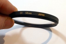 Sigma 58 mm Filter Camera Lens Filters for sale | eBay