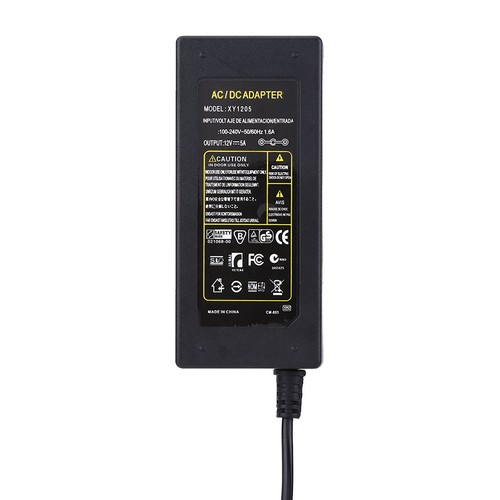 DC 12V 5A Power Adapter RC Set For IMAXB6/IMAX B6AC/IMAX B6 Charger EU Plug SS - Picture 2 of 13