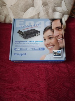 Decoder Angel Dvb-t2 Rt 6130t2