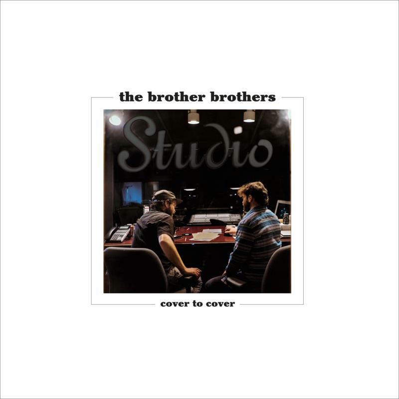 Brother Brothers Cover To Cover CD COM47982 NEW