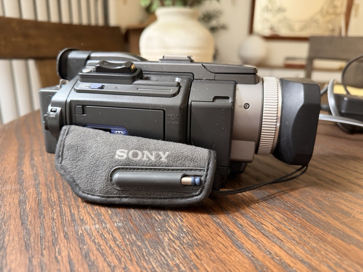 Sony Handycam DCR-TRV950 Mini DV Camcorder for sale online | eBay