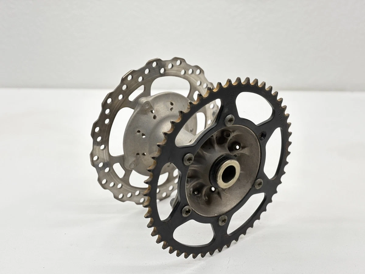 川崎摩托车轮毂组件| eBay