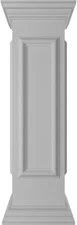 NWL10X40EPP0B0 Newel Posts, White