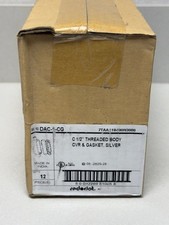 RED DOT, DAC-1-CG, 1/2” C-STYLE CONDUIT BODY 12 piece(s)